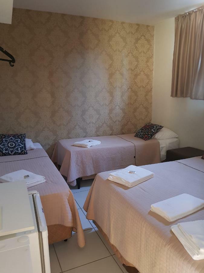 Pousada Cantinho Delmar Olímpia Zewnętrze zdjęcie