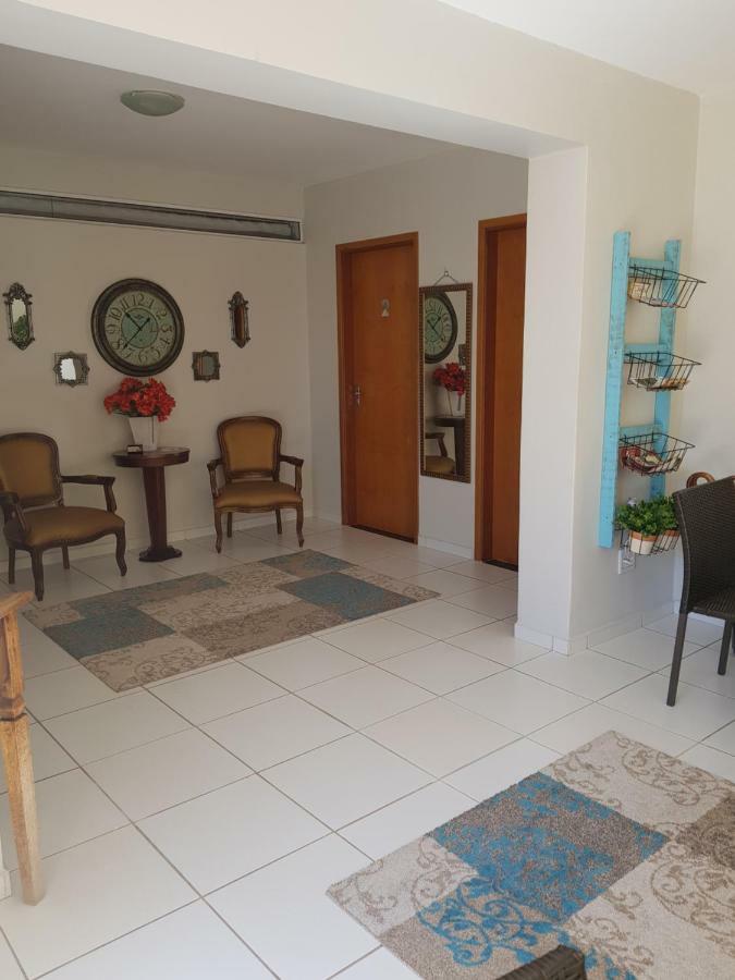 Pousada Cantinho Delmar Olímpia Zewnętrze zdjęcie